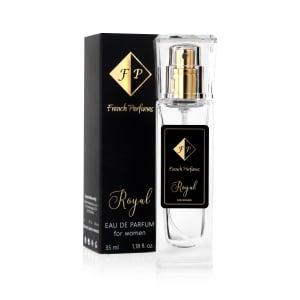 Francuskie Perfumy Royal 17